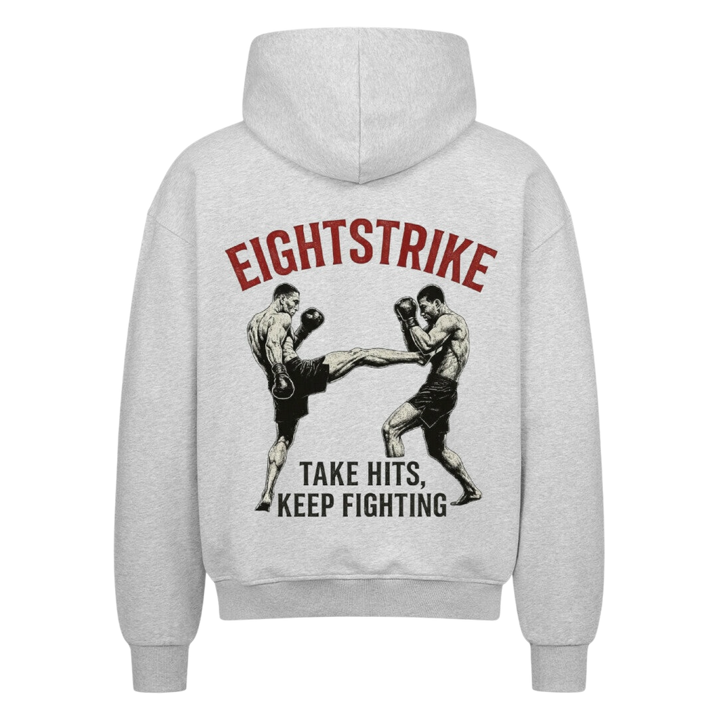 Take Hits Zipper Hoodie