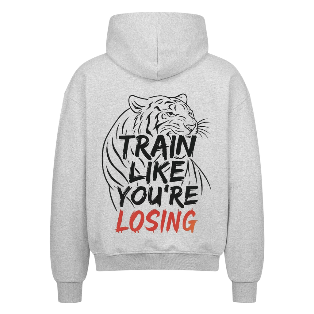 Zipper Hoodie TLYL 1