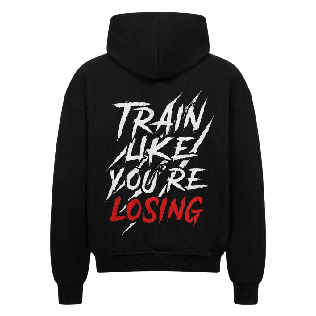 Zipper Hoodie TLYL 2