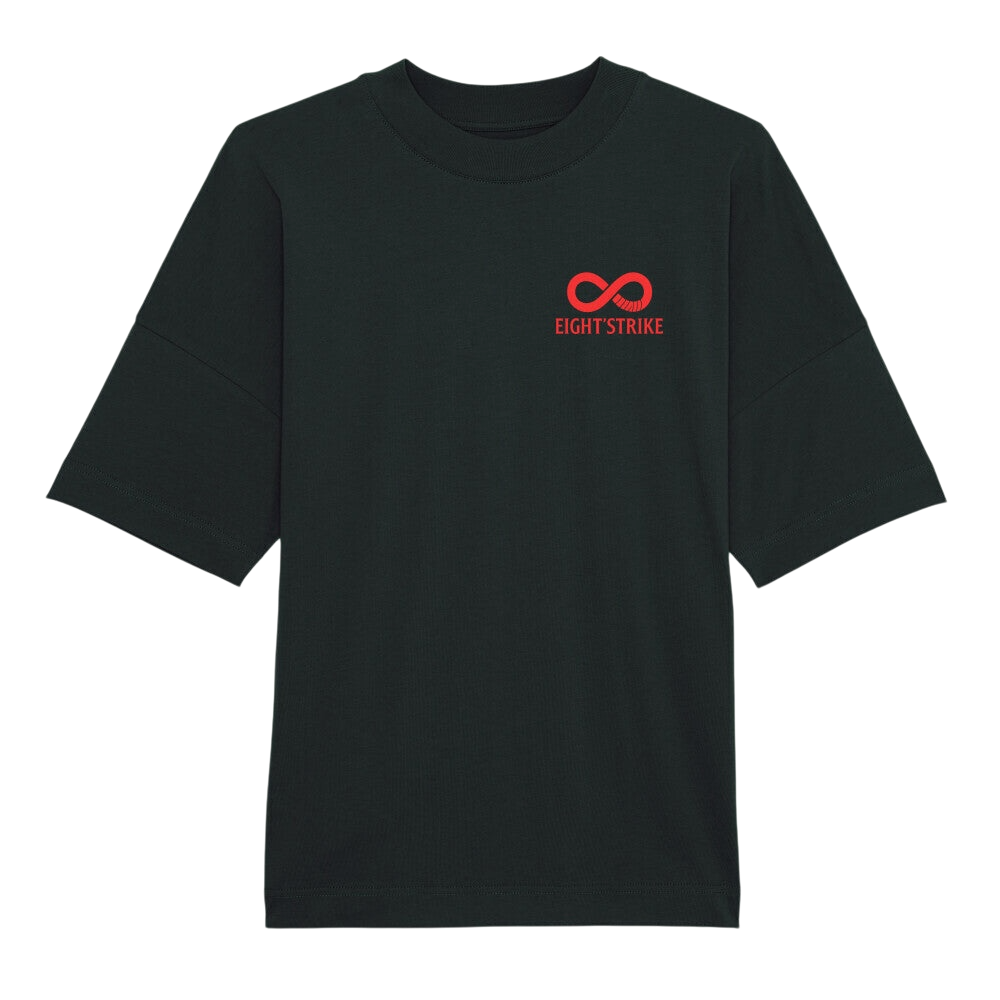 We don’ t Tap Premium Oversize Tshirt