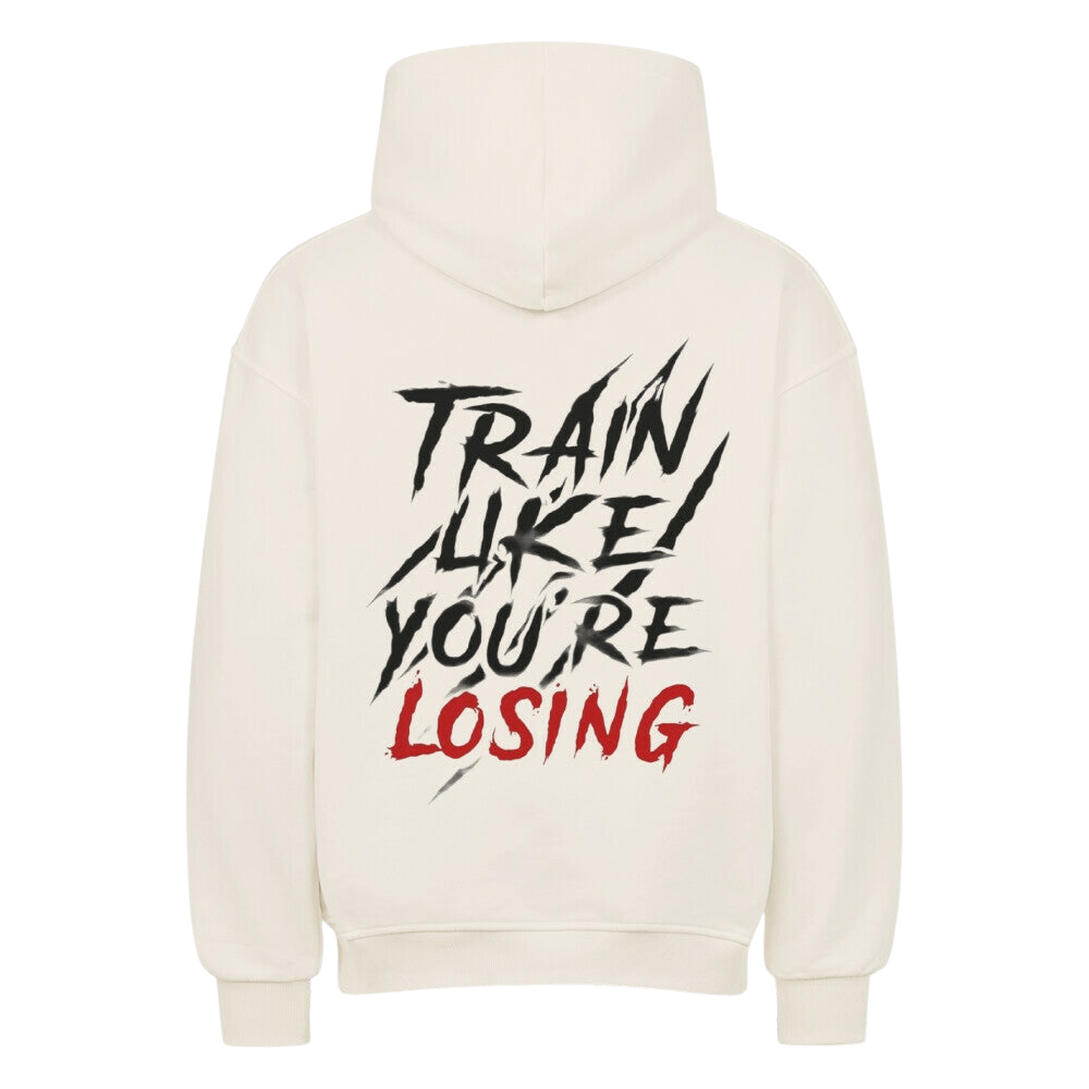 Oversized Hoodie TLYL 2