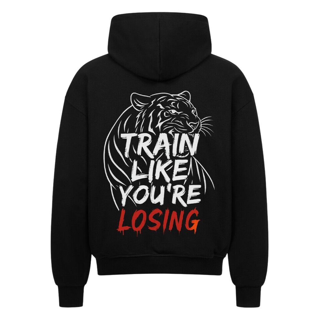 Zipper Hoodie TLYL 1