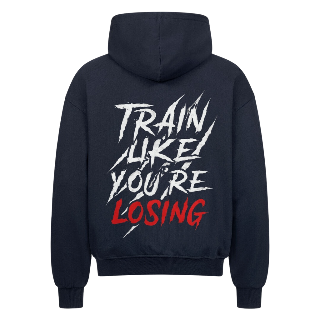 Zipper Hoodie TLYL 2
