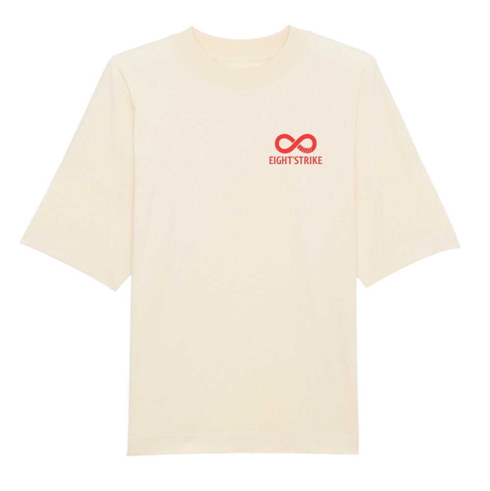 We don’ t Tap Premium Oversize Tshirt