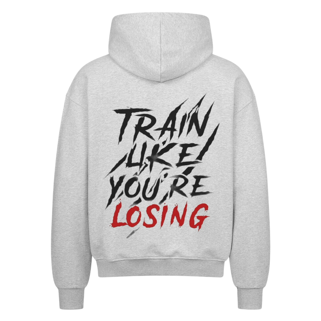 Zipper Hoodie TLYL 2