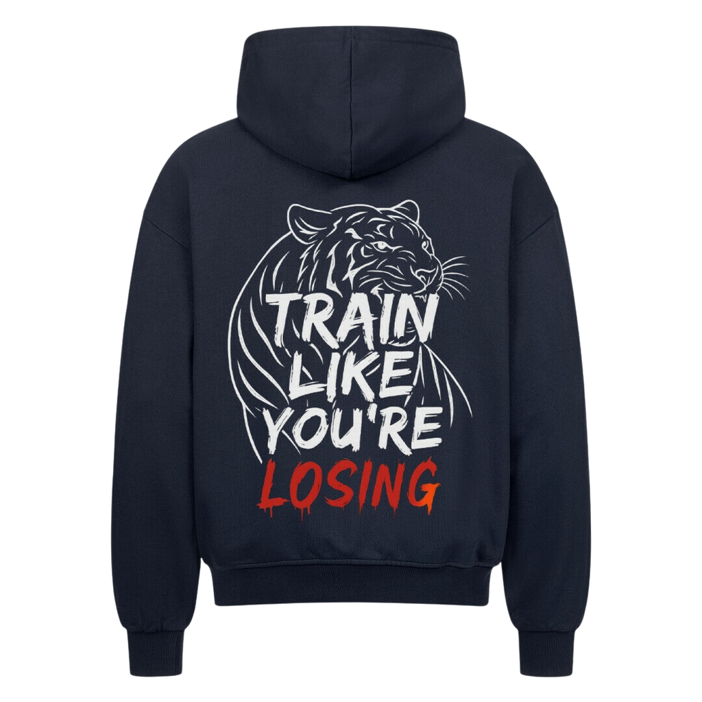 Zipper Hoodie TLYL 1