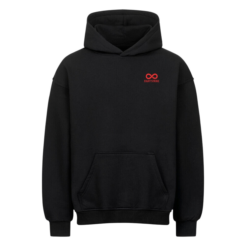 Take Hits Oversized Hoodie