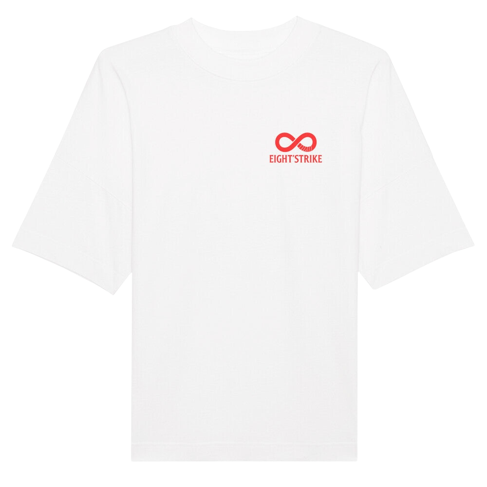 We don’ t Tap Premium Oversize Tshirt