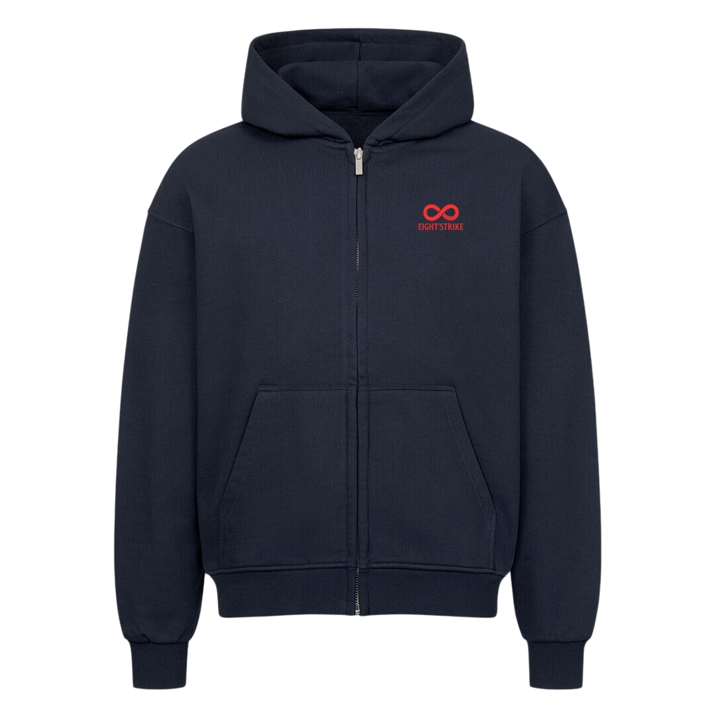 Take Hits Zipper Hoodie