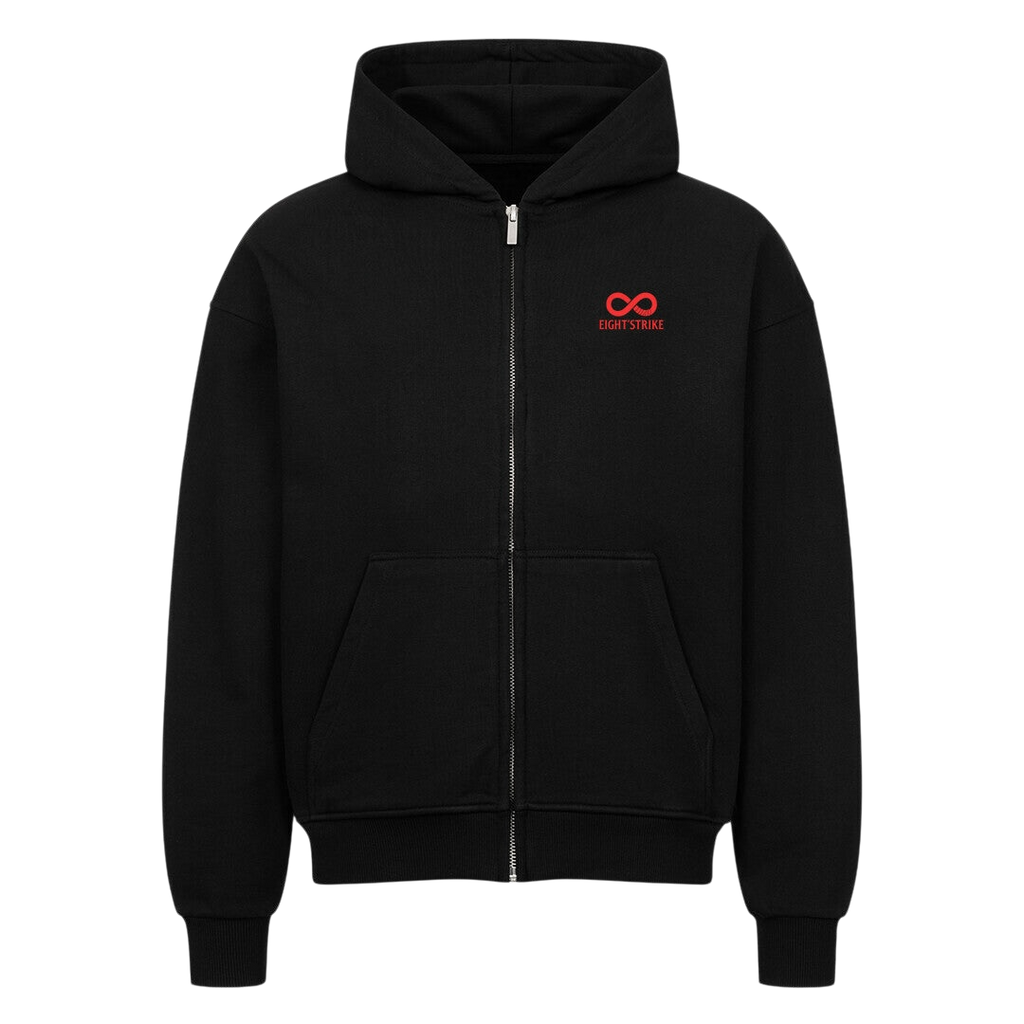 Take Hits Zipper Hoodie