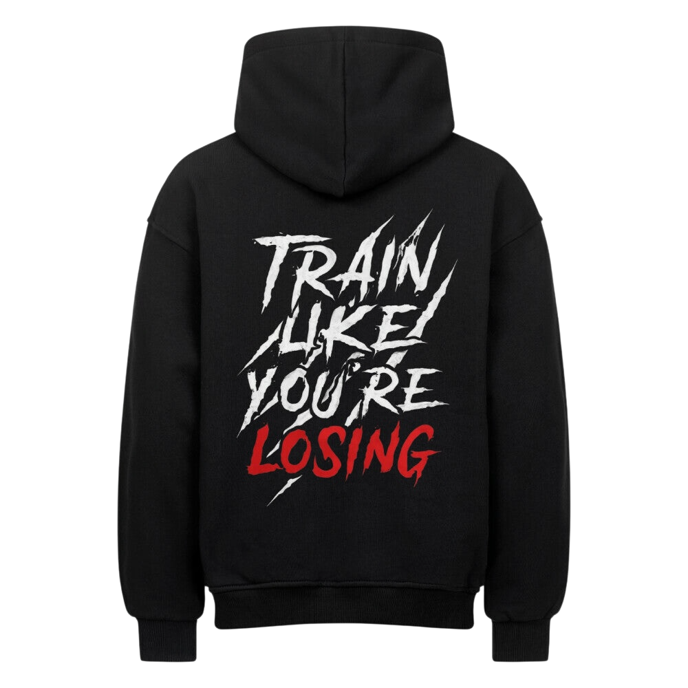 Oversized Hoodie TLYL 2